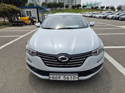 Renault-KoreaSamsung SM6