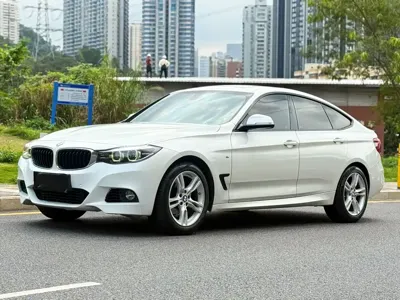 BMW 3 Series GT