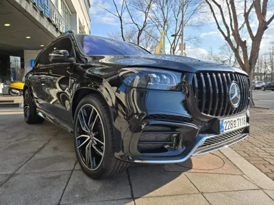 Mercedes-Benz GLS-Class
