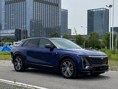 Cadillac Lyriq