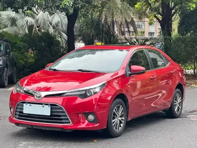 Toyota Levin