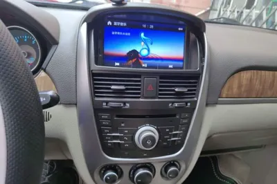 Buick Excelle