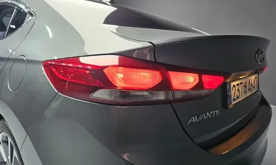 Hyundai Avante