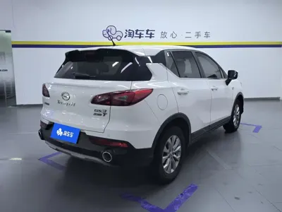 GAC Motor Trumpchi GS3