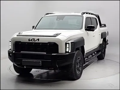 Kia Tasman