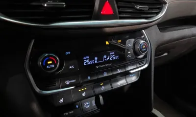 Hyundai Santafe