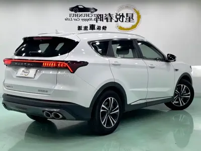 Jetour X70 Plus