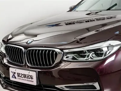 BMW 6 Series GT