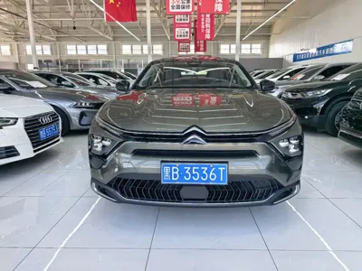 Citroen C5 X