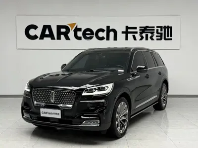 Lincoln Aviator