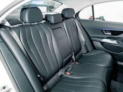 Mercedes-Benz E-Class (Import)