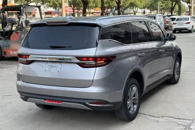 Geely Auto Jiajie