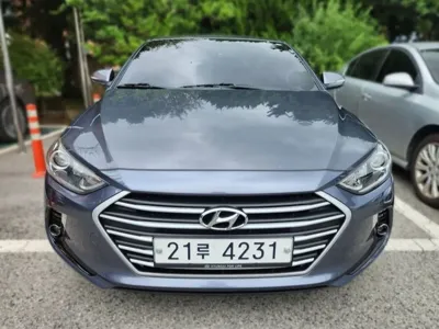Hyundai Avante