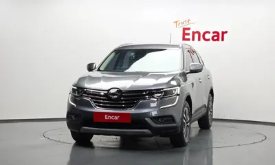 Renault-KoreaSamsung QM6
