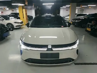 Zeekr 极氪007GT
