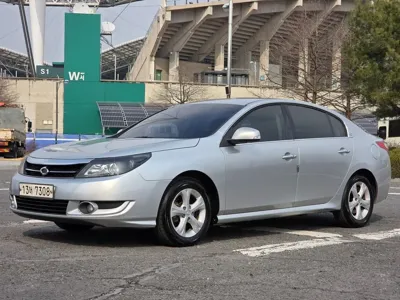Renault-KoreaSamsung SM5