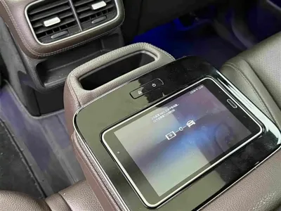 Mercedes-Benz GLE New Energy