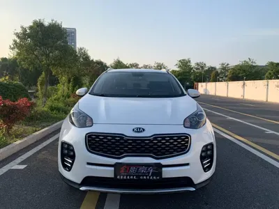 Kia KX5