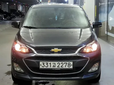 ChevroletGMDaewoo Spark