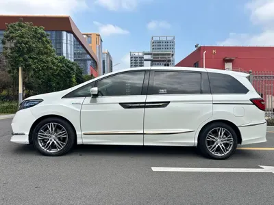 Honda Elysion
