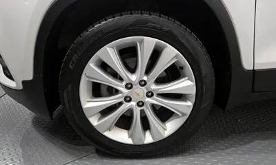 ChevroletGMDaewoo Trax