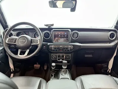 Jeep Wrangler PHEV
