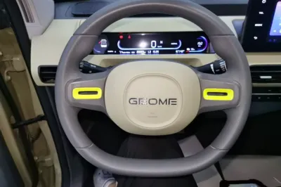Geely Galaxy Panda