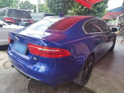 Jaguar XEL