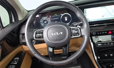 Kia Canival