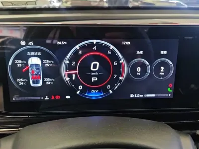 GAC Motor Shadow Leopard