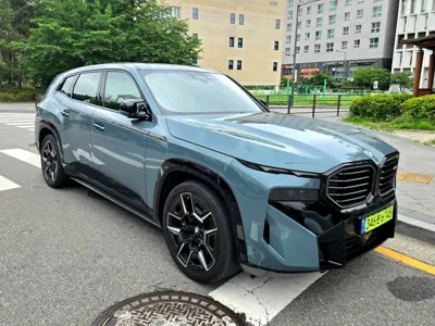 BMW XM