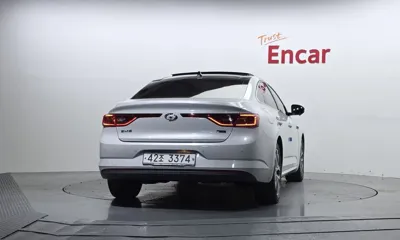 Renault-KoreaSamsung SM6