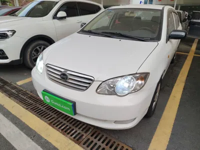 BYD F3