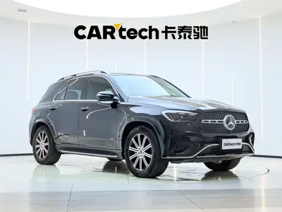 Mercedes-Benz 奔驰GLE(进口)