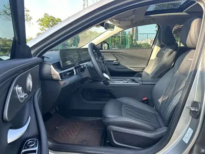 Chery Arrizo 8