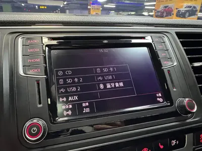 Volkswagen Multivan