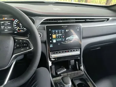 GAC Motor GS4 Plus