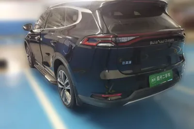 BYD Tang