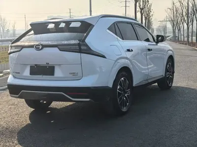 GAC Motor Trumpchi GS4