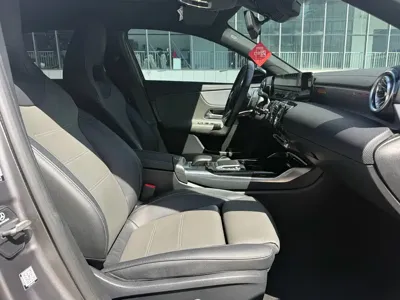 Mercedes-Benz A-Class AMG (Import)