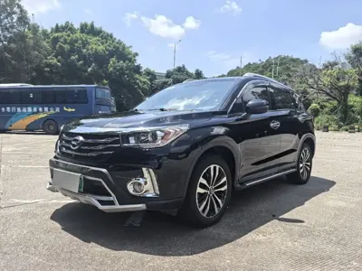 GAC Motor GS4 Hybrid