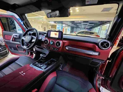 Beijing Off-Road BJ40
