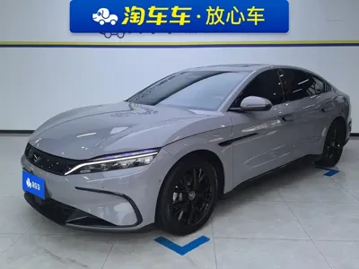 BYD Han