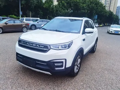 Changan CS55