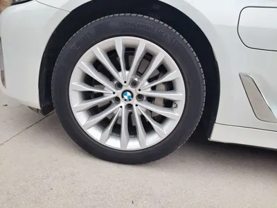 BMW 5 Series New Energy