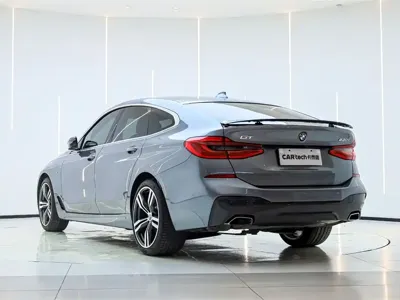 BMW 6 Series GT