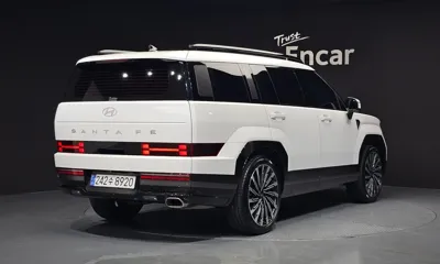 Hyundai Santafe