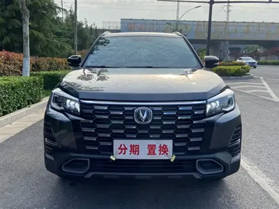 Changan CS75
