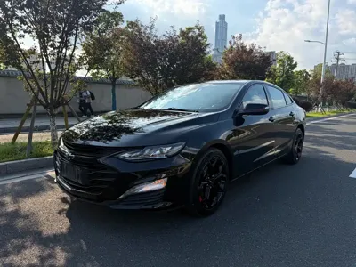 Chevrolet Malibu XL