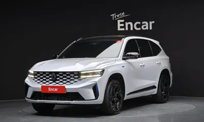 Renault-KoreaSamsung Grand Koleos